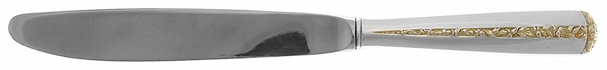 Rambler Rose Gold (Sterling, 1992) Modern Hollow Knife by Towle Silver-1