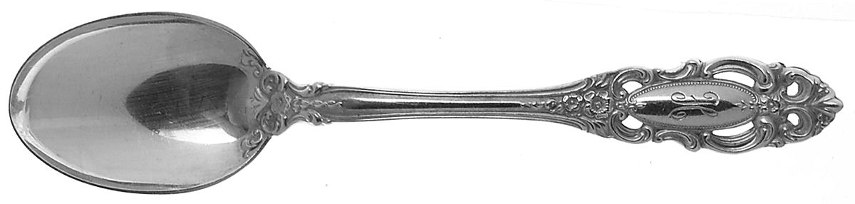 Grand Duchess Gold (Sterling) Teaspoon by Towle Silver-1