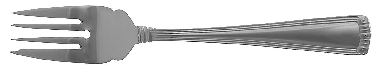 Boothbay (Stainless) Individual Salad Fork by Towle Silver-1