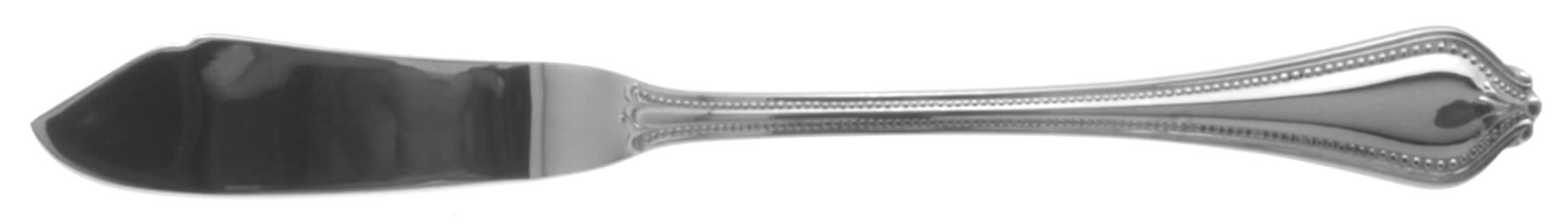 Sherbrooke Flat Handle Master Butter Knife by Towle Silver-1