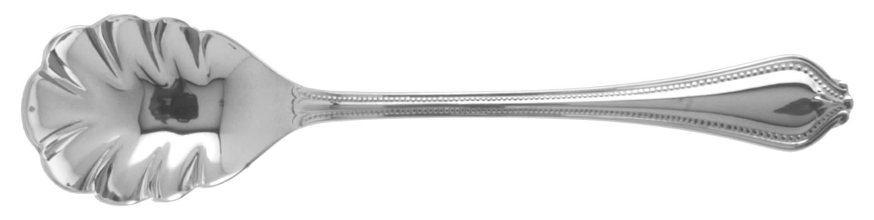 Sherbrooke Sugar Shell Spoon by Towle Silver-1