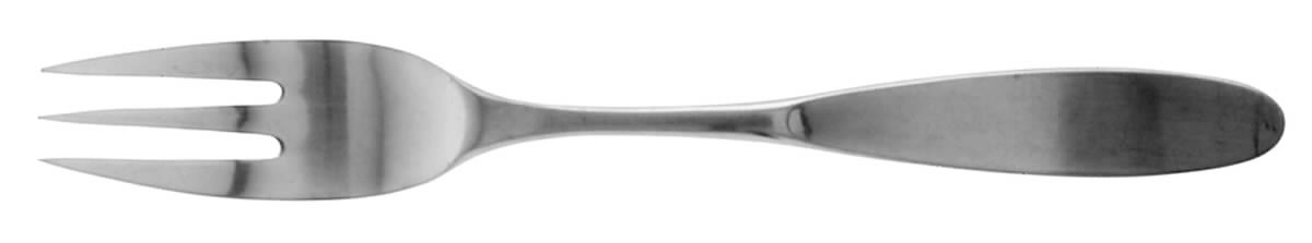 Magnum II (Stainless) Individual Salad Fork by Towle Silver-1