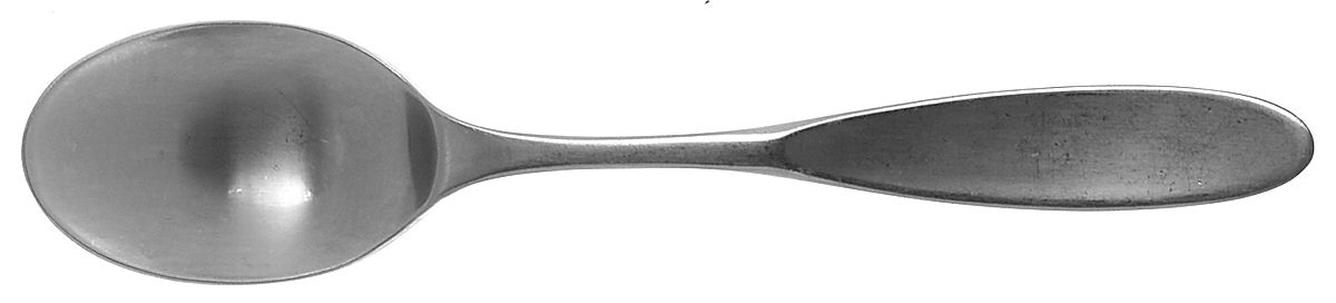 Magnum II (Stainless) Teaspoon by Towle Silver-1