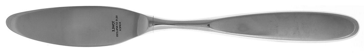 Magnum II (Stainless) Modern Hollow Knife by Towle Silver-1