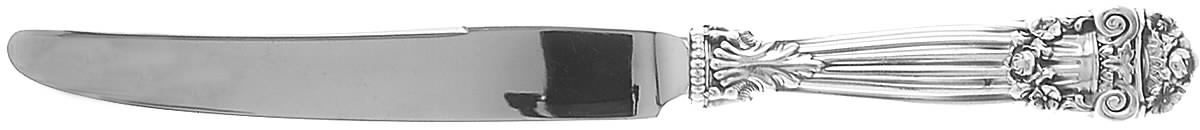 Georgian (Sterling, Newer) New French Hollow Knife by Towle Silver-1