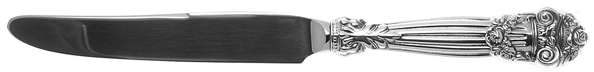 Georgian (Sterling, Newer) New French Hollow Knife by Towle Silver-1