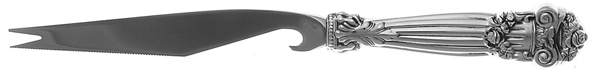 Georgian (Sterling, Newer) Hollow Handle Bar Knife by Towle Silver-1