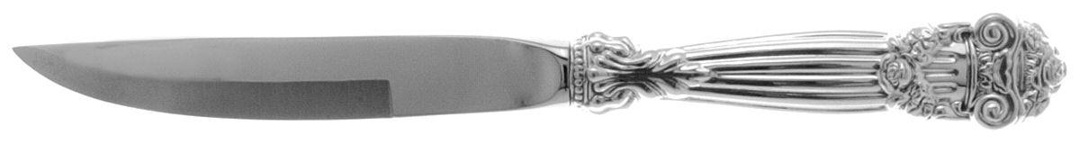 Georgian (Sterling, Newer) Individual Steak Knife Hollow Handle by Towle Silver-1