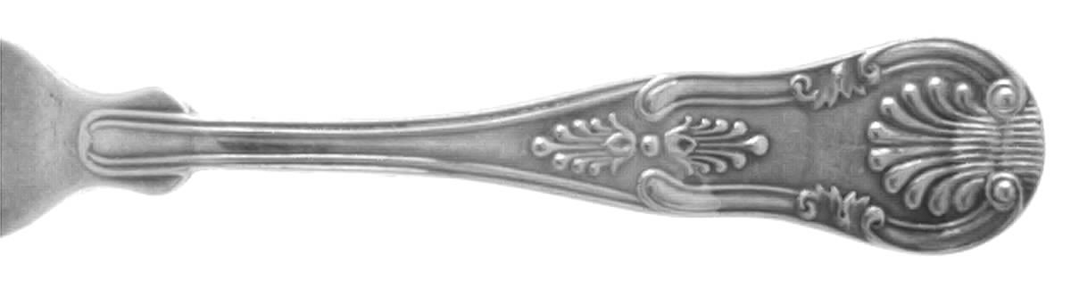 TIS14 (Sterling) Fork by Tiffany & CO SILVER-1