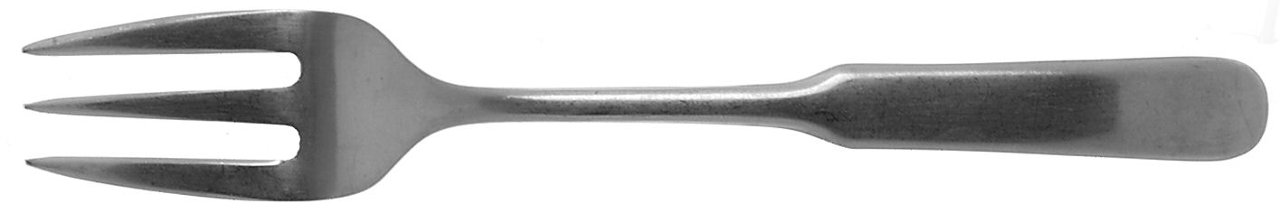 Heritage (Stainless) Individual Salad Fork by Towle Silver-1