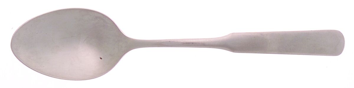 Heritage (Stainless) Place/Oval Soup Spoon by Towle Silver-1