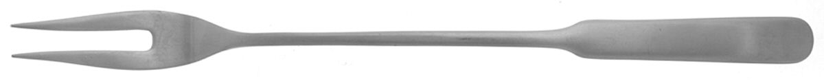 Heritage (Stainless) Long Handle Pickle/Olive Fork by Towle Silver-1