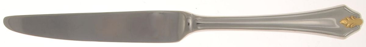 Copley Square (Gold Accent) New French Hollow Knife by Towle Silver-1
