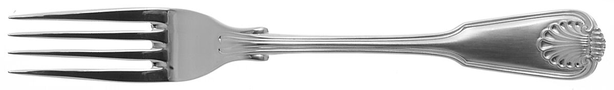London Shell (Stainless) Fork by Towle Silver-1