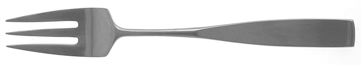 Bedford (Stainless) Individual Salad Fork by Towle Silver-1