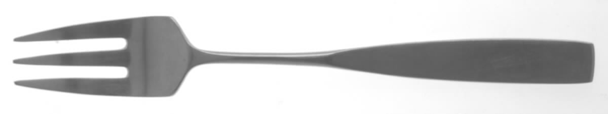 Bedford (Stainless) Individual Salad Fork by Towle Silver-1