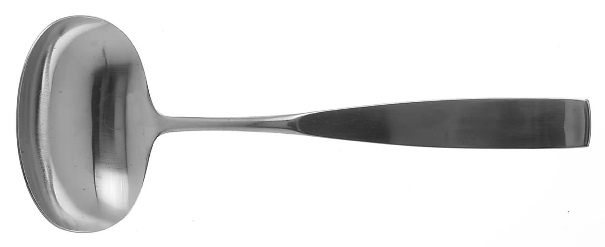 Bedford (Stainless) Solid Gravy Ladle by Towle Silver-1