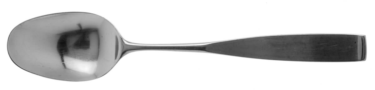 Bedford (Stainless) Teaspoon by Towle Silver-1