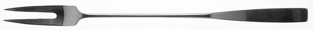 Bedford (Stainless) Long Handle Pickle/Olive Fork by Towle Silver-1