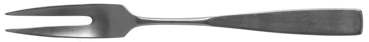 Bedford (Stainless) Fork-Pickle/Olive-Short Handle by Towle Silver-1