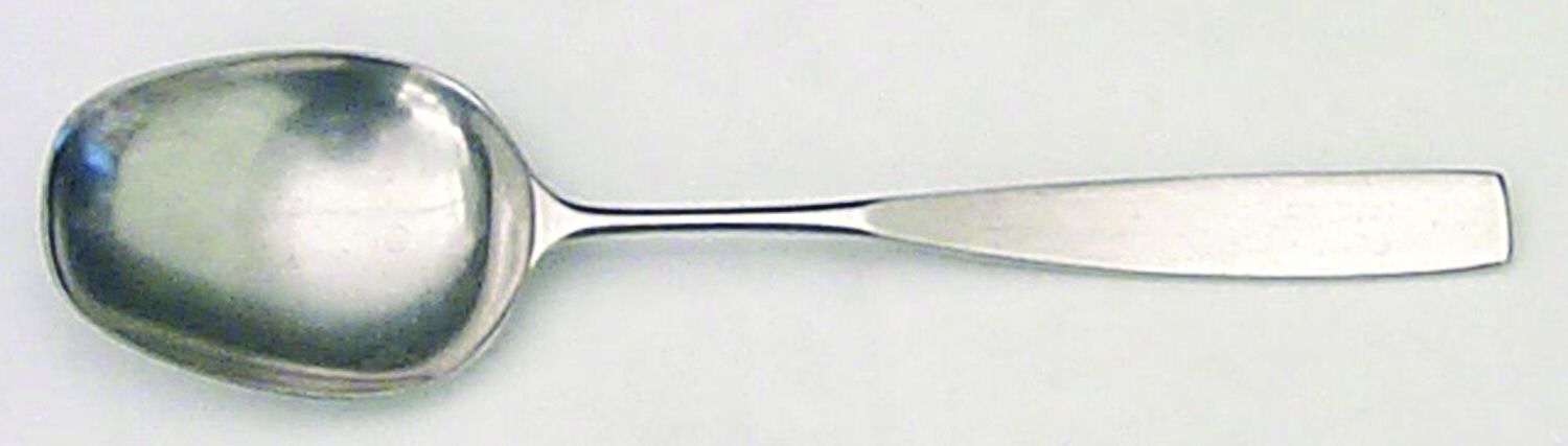Bedford (Stainless) Tablespoon (Serving Spoon) by Towle Silver-1