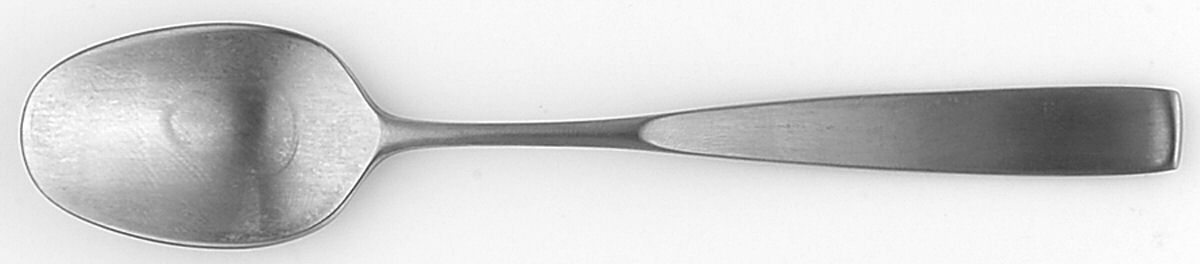 Bedford (Stainless) Demitasse Spoon by Towle Silver-1