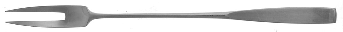 Bedford (Stainless) Long Handle Pickle/Olive Fork by Towle Silver-1