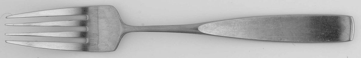 Bedford (Stainless) Fork by Towle Silver-1