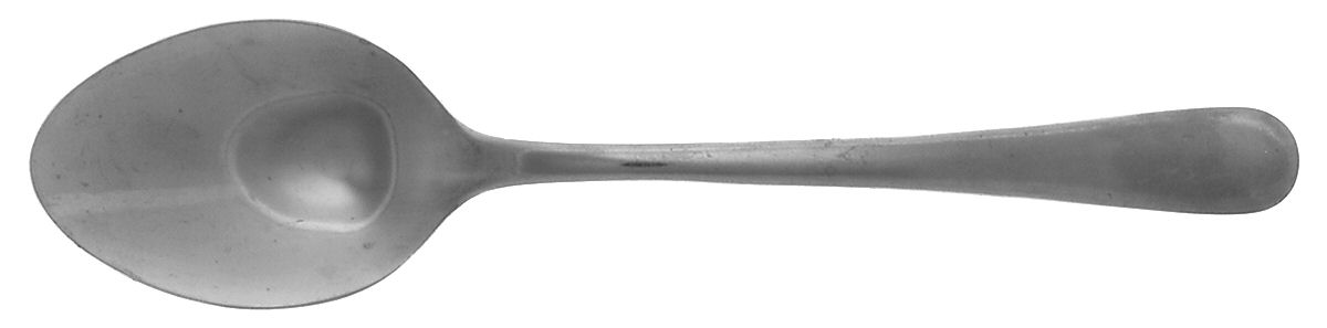 TOT5 (Stainless) Place/Oval Soup Spoon by Tools of The Trade-1