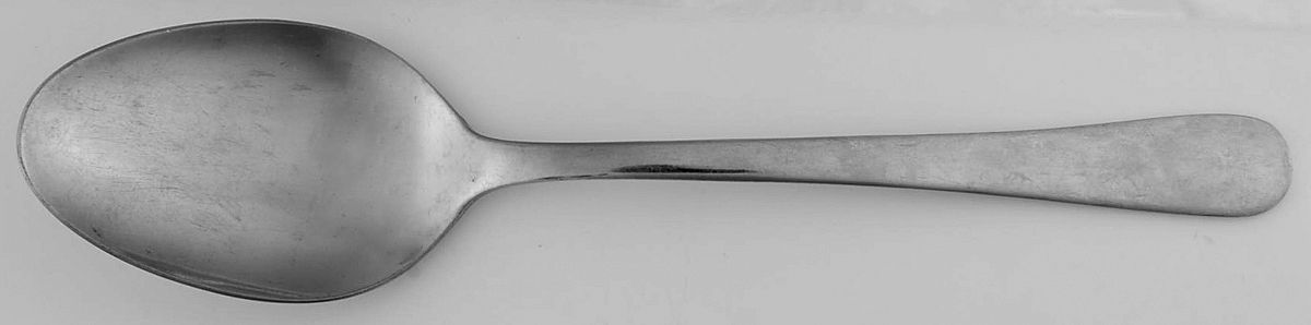 TOT5 (Stainless) Tablespoon (Serving Spoon) by Tools of The Trade-1