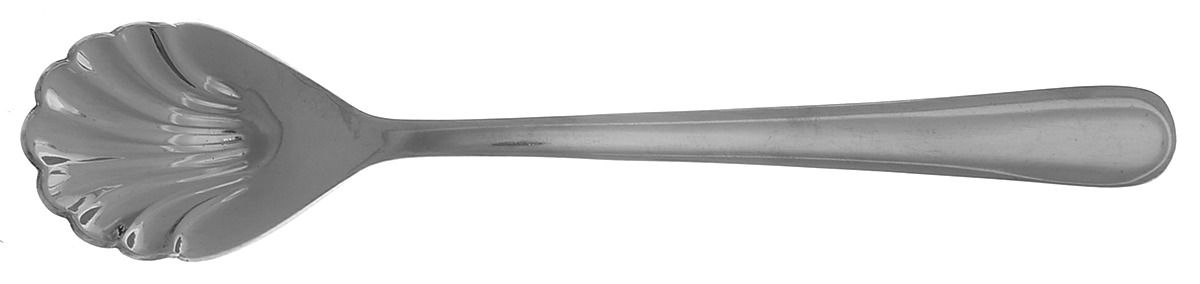 TOT5 (Stainless) Sugar Shell Spoon by Tools of The Trade-1