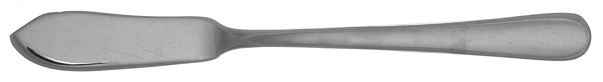 TOT5 (Stainless) Flat Handle Master Butter Knife by Tools of The Trade-1
