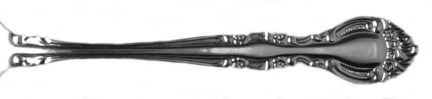Chablis (Silverplate) Individual Salad Fork by Towle Silver-1
