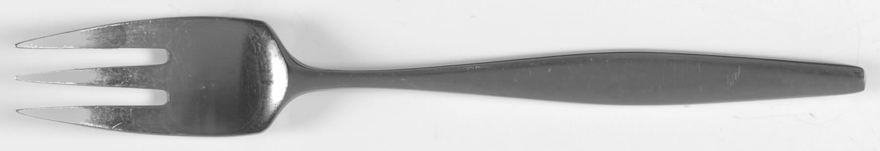 Vantage (Stainless, Japan-Korea) Individual Salad Fork by Towle Silver-1