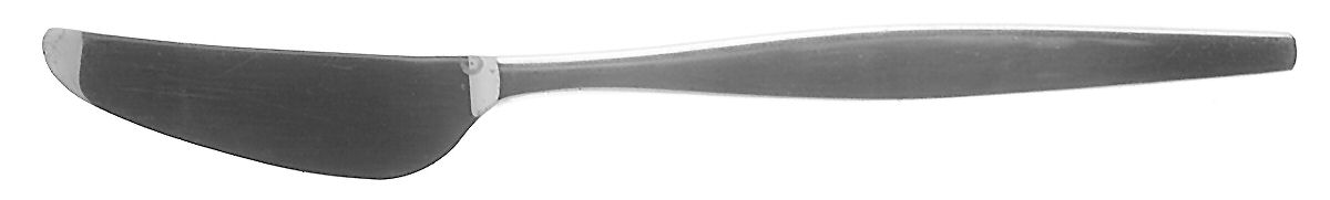 Vantage (Stainless, Japan-Korea) Modern Solid Knife by Towle Silver-1