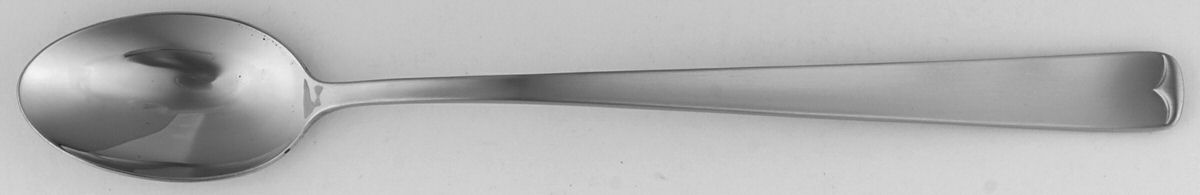 Memoir (Stainless) Iced Tea Spoon by Towle Silver-1