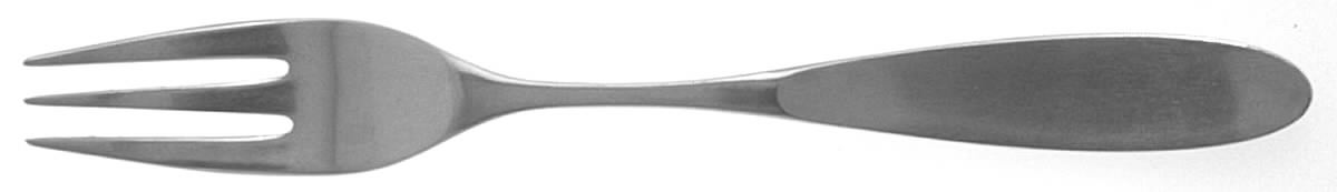 Magnum (Stainless, Norway) 3-Tine Dinner Fork by Towle Silver-1
