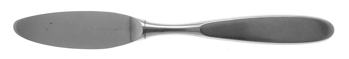Magnum (Stainless, Norway) Modern Hollow Knife by Towle Silver-1