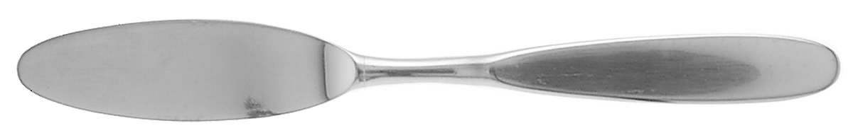 Magnum (Stainless, Norway) Master Butter Spreader, Solid Piece by Towle Silver-1
