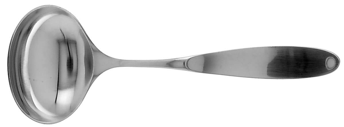 Magnum (Stainless, Norway) Solid Gravy Ladle by Towle Silver-1