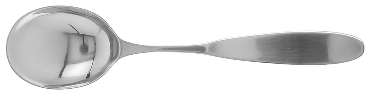 Magnum (Stainless, Norway) Place/Oval Soup Spoon by Towle Silver-1