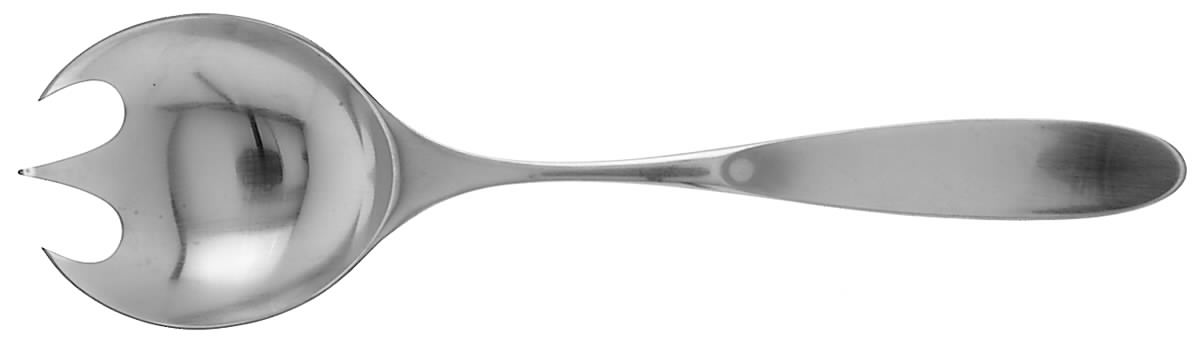 Magnum (Stainless, Norway) Solid Salad Serving Fork by Towle Silver-1