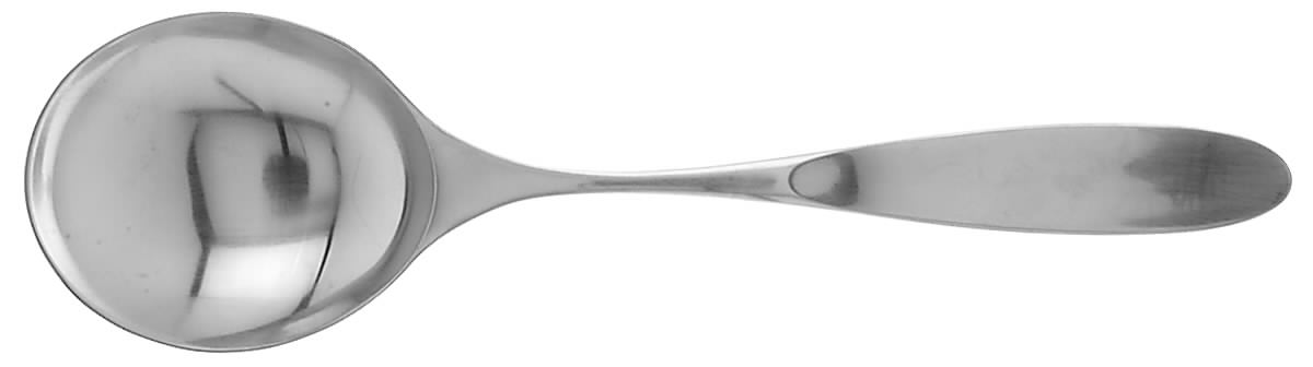 Magnum (Stainless, Norway) Solid Salad Serving Spoon by Towle Silver-1