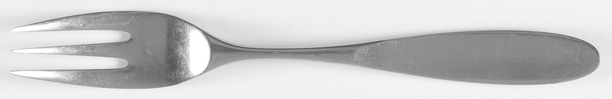 Magnum (Stainless, Norway) Individual Salad Fork by Towle Silver-1