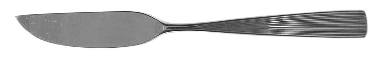 TWS260 (Stainless) Modern Solid Knife by Towle Silver-1