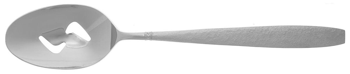 Firense Pierced Tablespoon (Serving Spoon) by Towle Silver-1