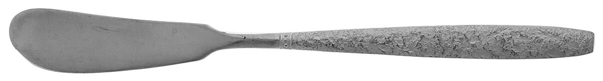Firense Flat Handle Butter Spreader by Towle Silver-1