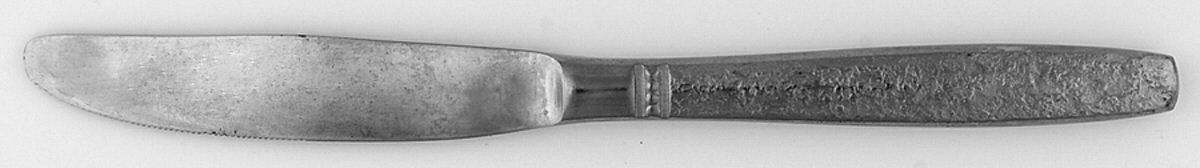 Firense Modern Hollow Knife by Towle Silver-1