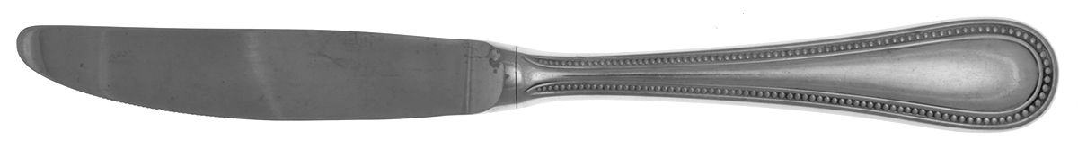 Beaded Antique (Stainless) Modern Hollow Knife by Towle Silver-1