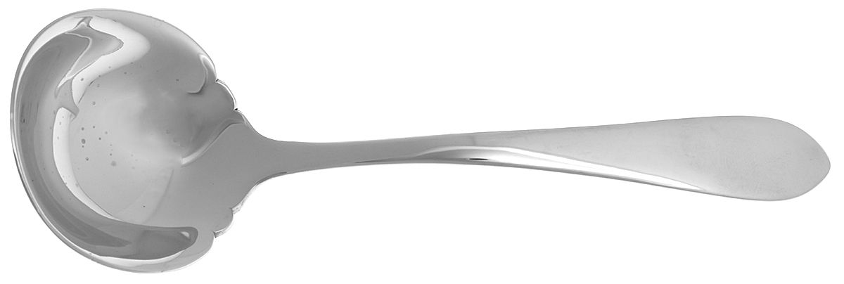 Boston Antique (Germany, Stainless) Solid Gravy Ladle by Towle Silver-1